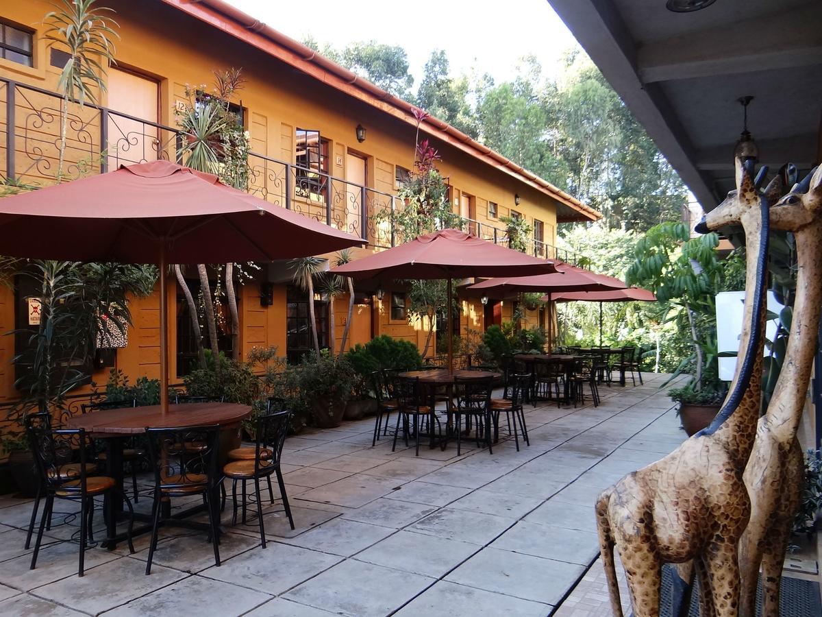 Ikweta Country Inn Maua Kaathene Exterior photo