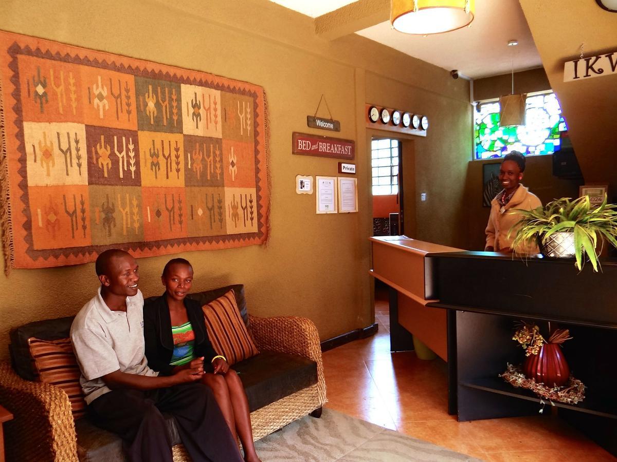 Ikweta Country Inn Maua Kaathene Exterior photo